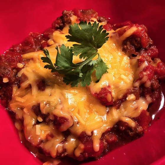 Bison Chili